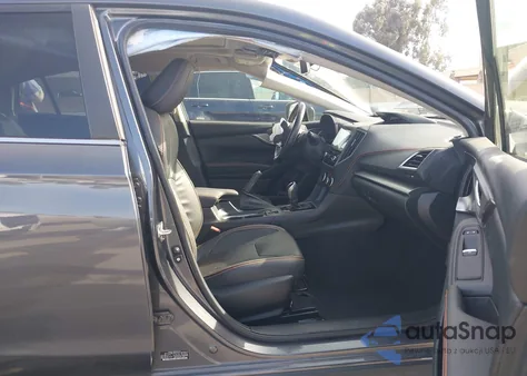 2022 Subaru Crosstrek Limited z USA, uszkodzony, nr VIN JF2GTHMC7N8201509